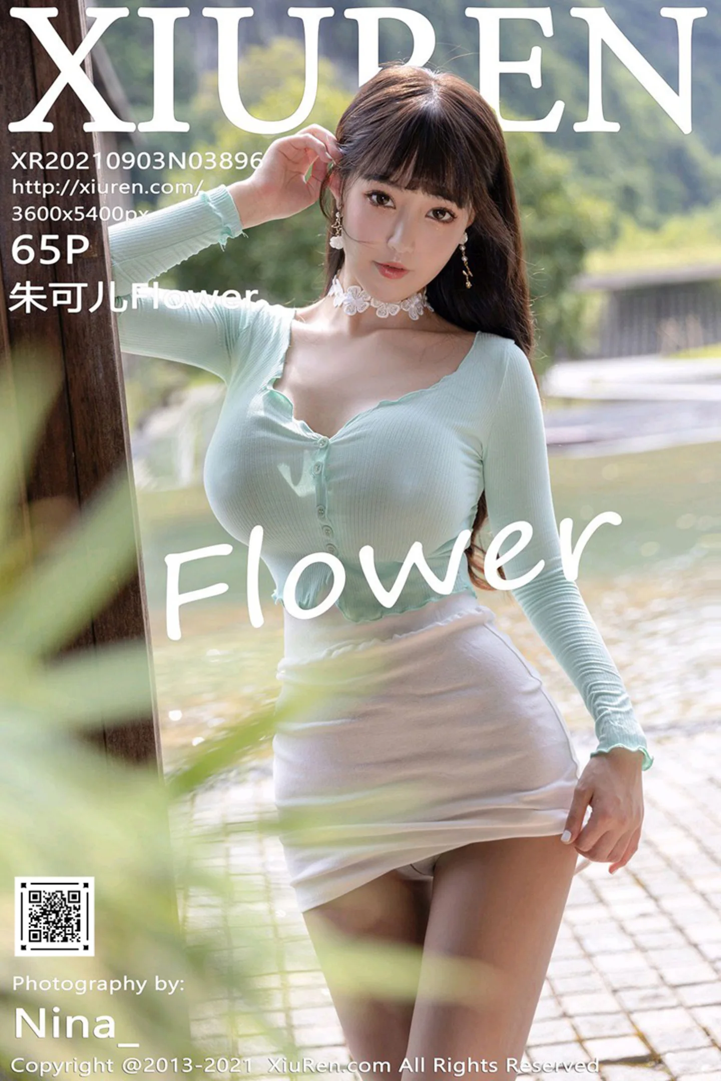 [XiuRen秀人网]No.3896_女神朱可儿Flower桂林旅拍娇艳华丽服饰秀绝佳惹火身段诱惑写真65P-秀人网 - XiuRen.Xyz